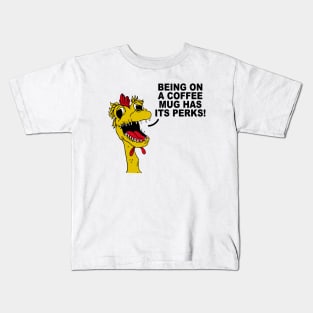 Kerwyn Ceramic Kids T-Shirt